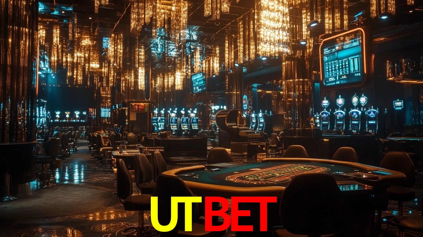 UTBET: Seu Cassino Premiado com Pagamentos Rápidos