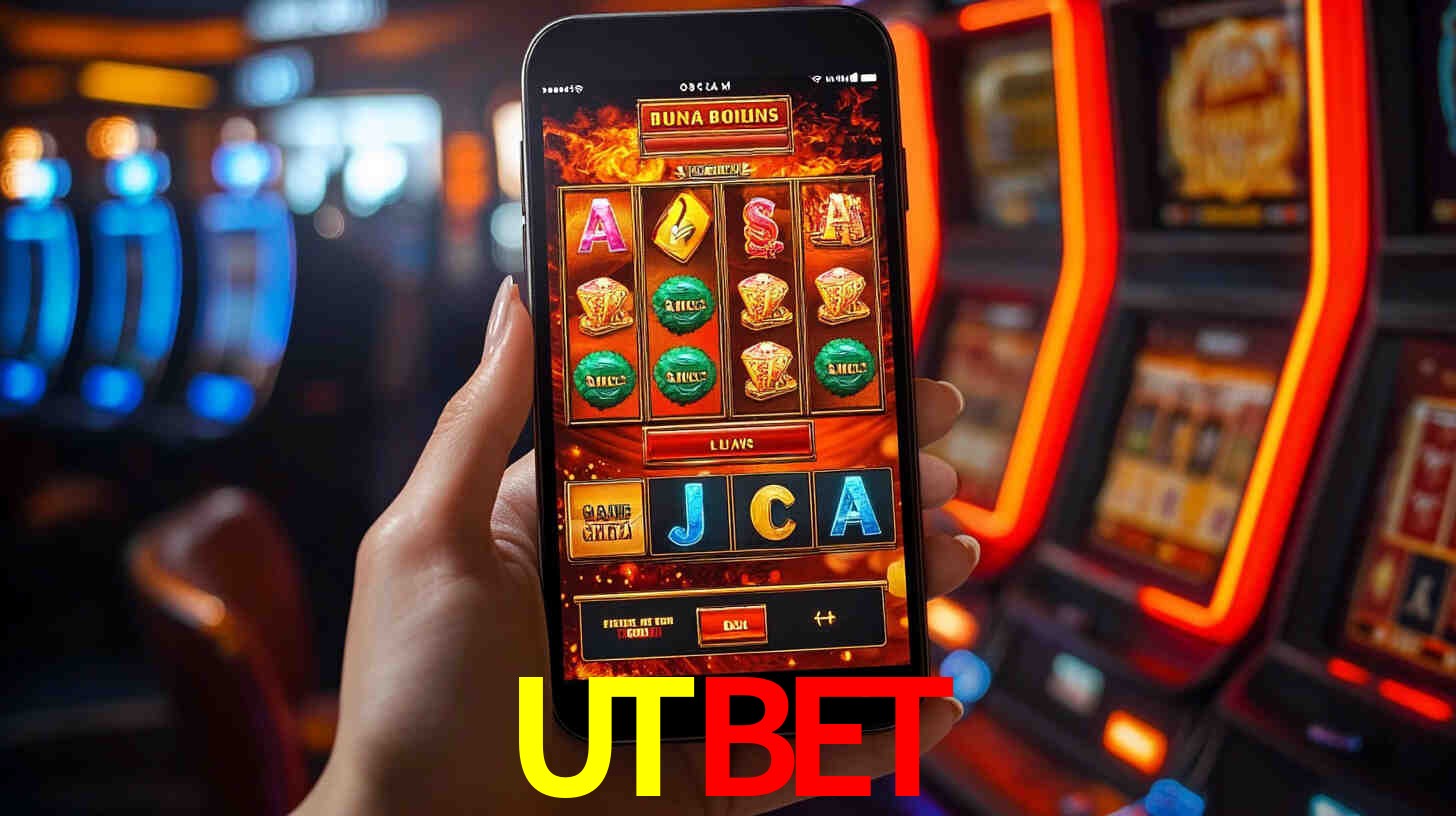UTBET: Jogos de Caça-Níqueis-Altas Recompensas, Roleta-Velocidade, Blackjack-Desafios Máximos
