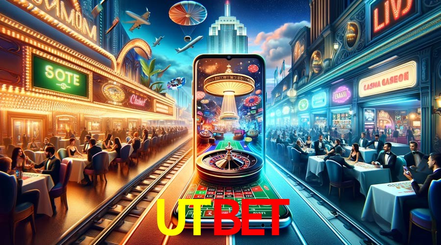 Secure Login UTBET