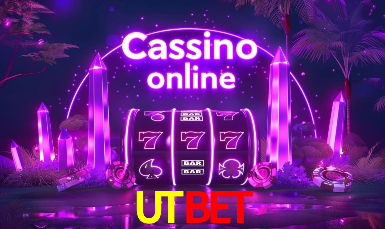 Provedores de Jogos UTBET